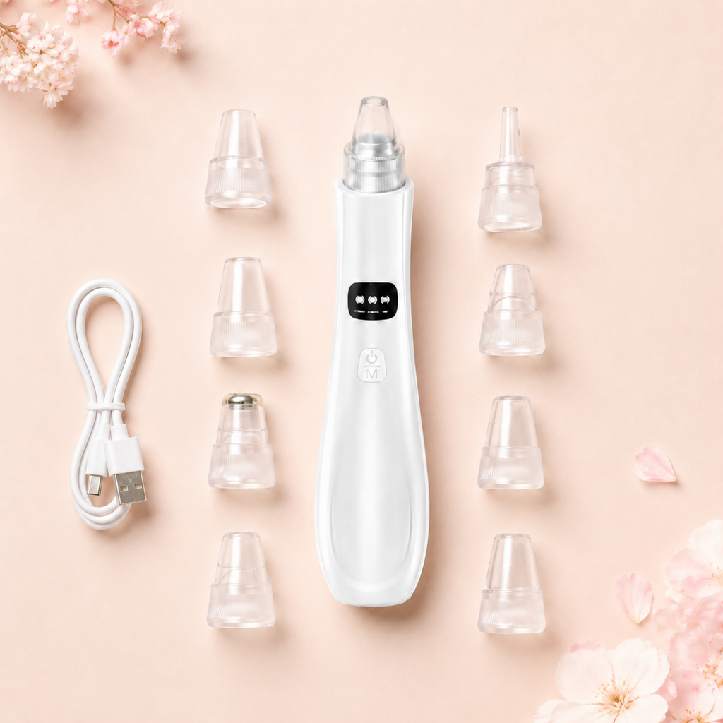 Puryvé™ Pro — Purificateur de Pores & Anti-Points Noirs