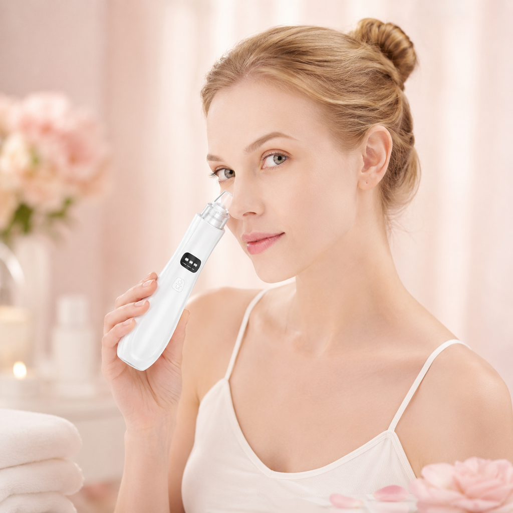 Puryvé™ Pro — Purificateur de Pores & Anti-Points Noirs