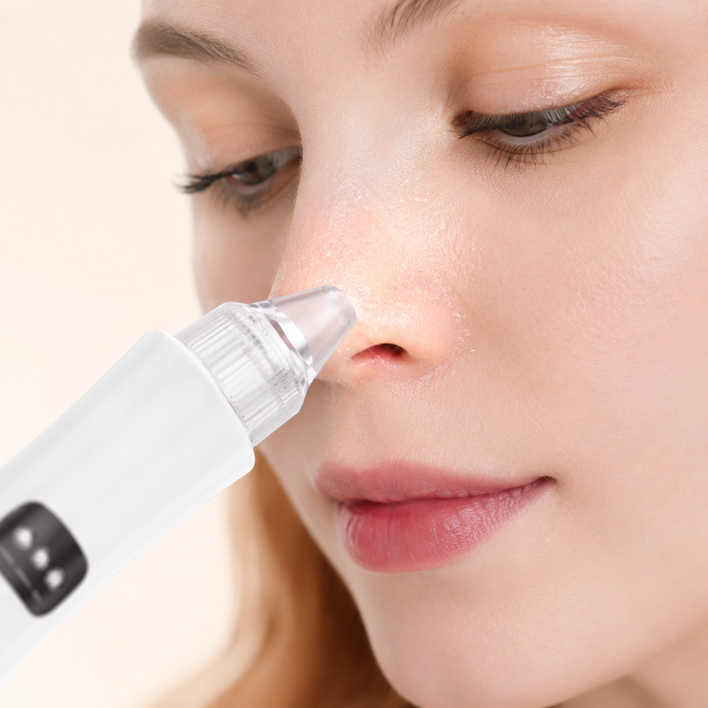 Puryvé™ Pro — Purificateur de Pores & Anti-Points Noirs