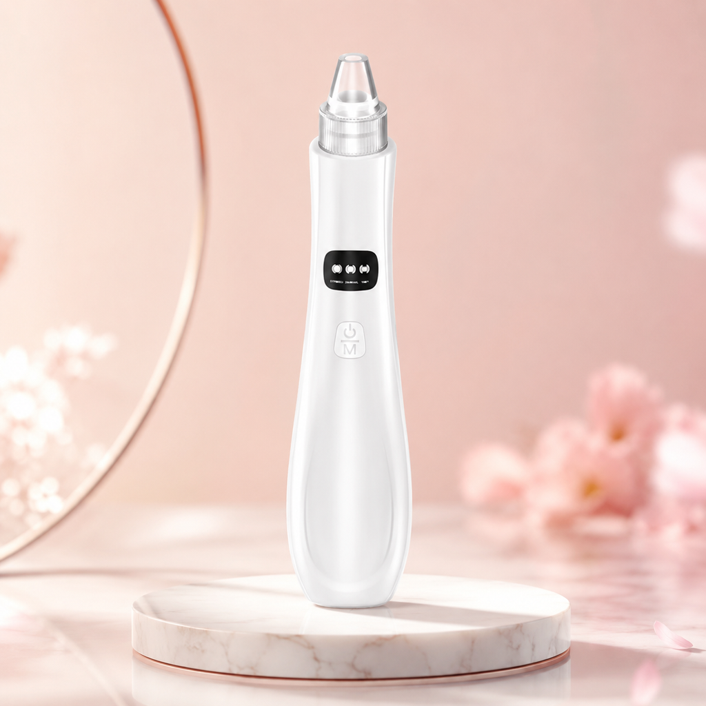 Puryvé™ Pro — Purificateur de Pores & Anti-Points Noirs