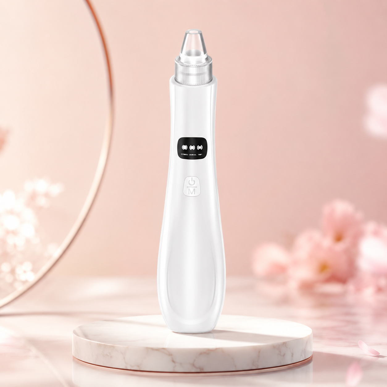 Puryvé™ Pro — Purificateur de Pores & Anti-Points Noirs