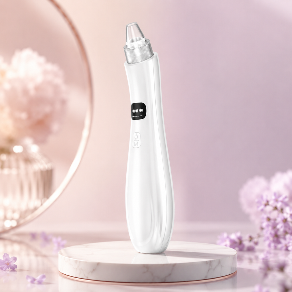 Puryvé™ Pro — Purificateur de Pores & Anti-Points Noirs